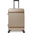  Zuna 4 wheels Trolley M 65 cm Variant champagne