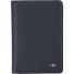  Polo ID card case RFID leather 9 cm Variant marineblau