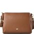  Hanna Shoulder bag S Genuine Leather 28 cm Variant saddle brown