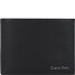  Wallet RFID protection Leather 13 cm Variant black