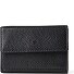  Houston Wallet RFID protection Leather 10 cm Variant schwarz