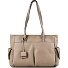  Charis Shoulder Bag L 37 cm Variant taupe