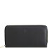  Ustica Wallet RFID protection Leather 20 cm Variant black-lavander