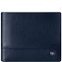 Alaska Wallet RFID protection Leather 13 cm Variant navy Alaska Wallet RFID protection Leather 13 cm Variant navy