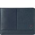  Trial DLX Wallet RFID protection Leather 9.5 cm Variant navy
