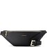  Bologna Leather Bum bag Genuine Leather 31 cm Variant black