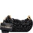  Blossom Paillettes Shoulder Bag 24 cm Variant black