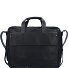  Ivy Lane briefcase leather 40 cm laptop compartment Variant schwarz