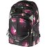 Daypack Superhero school backpack 44 cm Variant black rose Daypack Superhero school backpack 44 cm Variant black rose