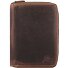 Vintage Identity card case Leather 9.5 cm Variant brown Vintage Identity card case Leather 9.5 cm Variant brown