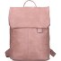  Mademoiselle.M Daypack 35 cm Laptop compartment Variant blush