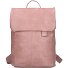 Mademoiselle.M Daypack 35 cm Laptop compartment Variant blush Mademoiselle.M Daypack 35 cm Laptop compartment Variant blush