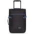  Tranverz 2 wheels Cabin trolley 45 cm Variant kontrast prep black