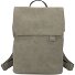  Mademoiselle.M Daypack 35 cm Laptop compartment Variant nubuk mud