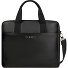  Valencia Briefcase Genuine Leather 37 cm Laptop compartment Variant black