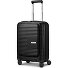  Essentials 17 2.0 4 wheels Cabin suitcase 55 cm Laptop compartment Expandable Variant black