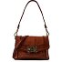  Agnese Shoulder Bag S Genuine Leather 22 cm Variant cognac