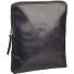  Cambridge shoulder bag leather 16 cm Variant schwarz