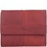  Birkenfeld Dalene Wallet Genuine Leather 12 cm Variant red