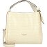 Knott Shoulder Bag Leather 26 cm Variant halo white Knott Shoulder Bag Leather 26 cm Variant halo white