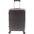  3500 4 wheels Trolley 65 cm with expansion pleat Variant marengo grey
