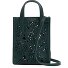 Leeora Mini Bag Shoulder Bag Leather 14.5 cm Variant green Leeora Mini Bag Shoulder Bag Leather 14.5 cm Variant green