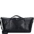 Caugio Weekender travel bag Leather 43 cm Variant schwarz  Caugio Weekender travel bag Leather 43 cm Variant schwarz