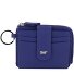  Joy Credit card case RFID protection Leather 11 cm Variant indigo violet