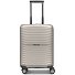 Shine 4 wheels Cabin suitcase 55 cm Variant taupe