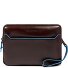 Blue Square Shoulder bag Leather 23 cm Variant mahogany Blue Square Shoulder bag Leather 23 cm Variant mahogany