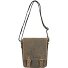  Vintage shoulder bag leather 25 cm Variant brown