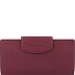  Just Pure Ulla Wallet RFID protection Leather 20 cm Variant raspberry red