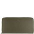  Madrid Wallet RFID protection Genuine Leather 20 cm Variant oliv