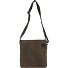  Richmond shoulder bag leather 31 cm Variant dark brown