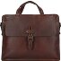 Aberdeen briefcase leather 37 cm Variant braun Aberdeen briefcase leather 37 cm Variant braun