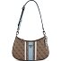  Noelle II Shoulder Bag 29 cm Variant latte logo-light blu