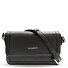 Bologna Leather Shoulder bag Leather 21 cm Variant black Bologna Leather Shoulder bag Leather 21 cm Variant black