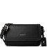  Bologna Leather Shoulder bag Genuine Leather 21 cm Variant black