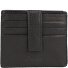  Oslo credit card case RFID leather 10 cm Variant schwarz