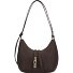  Goccia Shoulder Bag Leather 22 cm Variant cioccolato