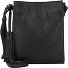  Peephole Mini Bag Shoulder Bag Leather 17 cm Variant schwarz
