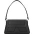 Ikon K Shoulder Bag Leather 31 cm Variant black Ikon K Shoulder Bag Leather 31 cm Variant black