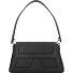  Ikon Shoulder Bag Leather 31 cm Variant black