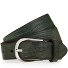  Belt Leather Variant olive | 105 cm