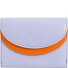  Wallet RFID leather 13 cm Variant provence lilac