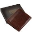  Story Uomo wallet leather 8.5 cm Variant marrone-nero