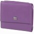  Spongy wallet leather 10.5 cm Variant purple