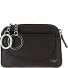  Polo Key pouch Genuine Leather 10.5 cm Variant dunkelbraun