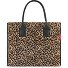  Daily Shopper Shopper Bag 42 cm Variant leo fake fur