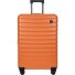  Nausicaa 4 wheels Trolley M 69.5 cm Expandable Variant orange